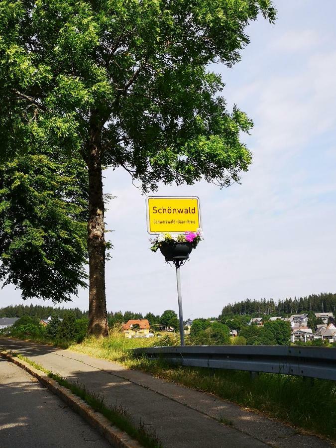 Appartment Leo Schönwalde المظهر الخارجي الصورة