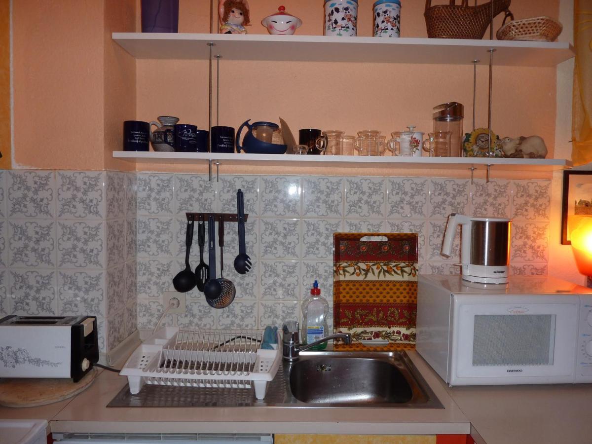 Appartment Leo Schönwalde المظهر الخارجي الصورة